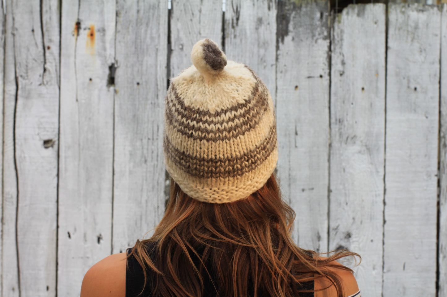 The Shoreline Beanie