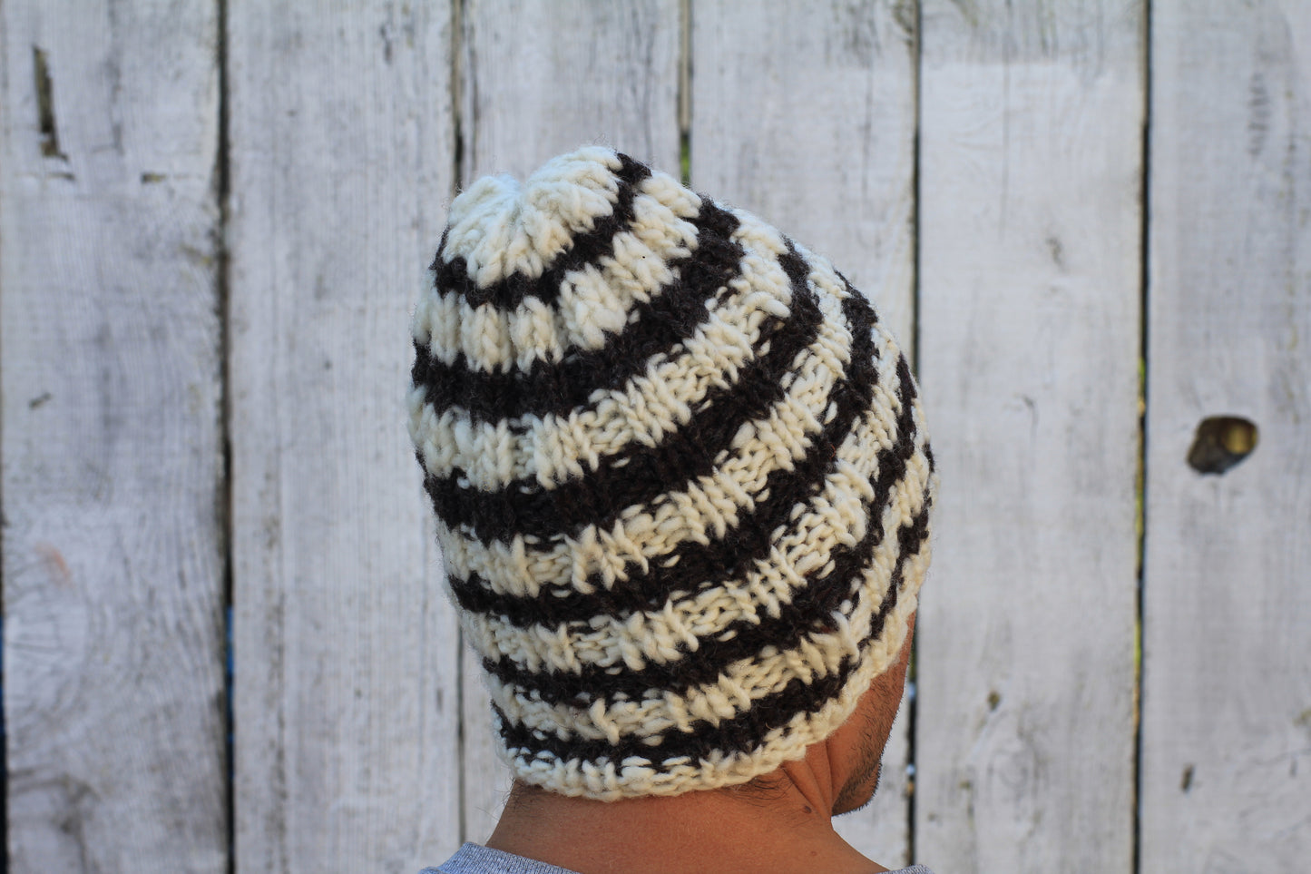 Seaside Sandstone Beanie