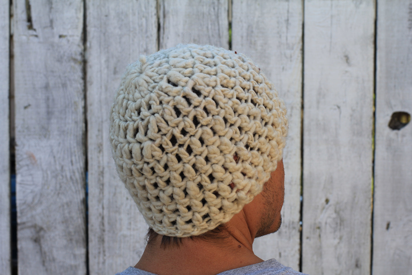 Sand Dollar Beanie