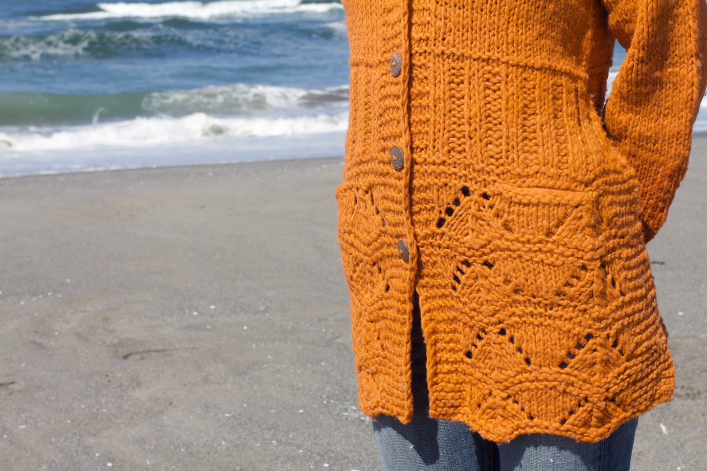 Bonfire Cardigan